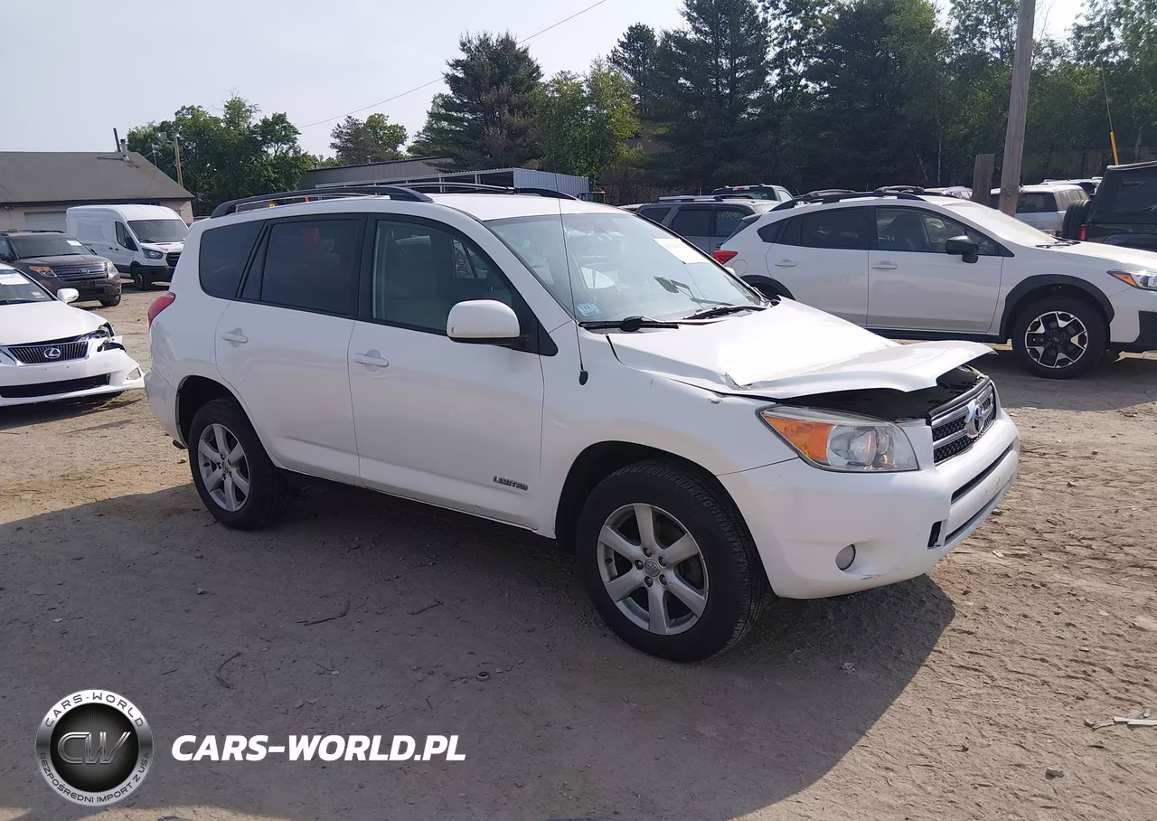 2006 Toyota Rav4 Limited V6 – zdjęcie 1 z 11