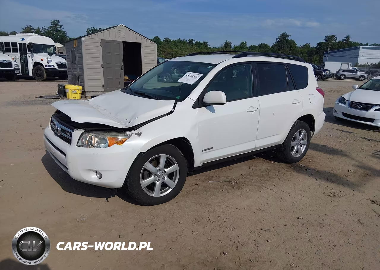 2006 Toyota Rav4 Limited V6 VIN:JTMBK31V665004869 - 2