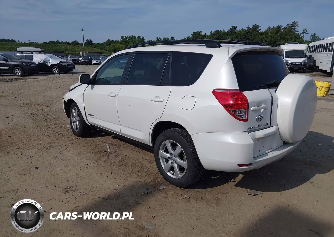 2006 Toyota Rav4 Limited V6 VIN:JTMBK31V665004869 - 3