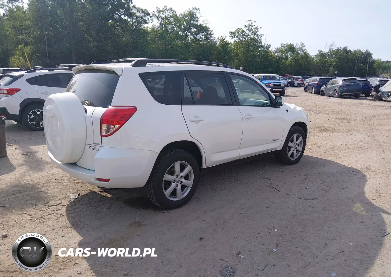 2006 Toyota Rav4 Limited V6 VIN:JTMBK31V665004869 - 4