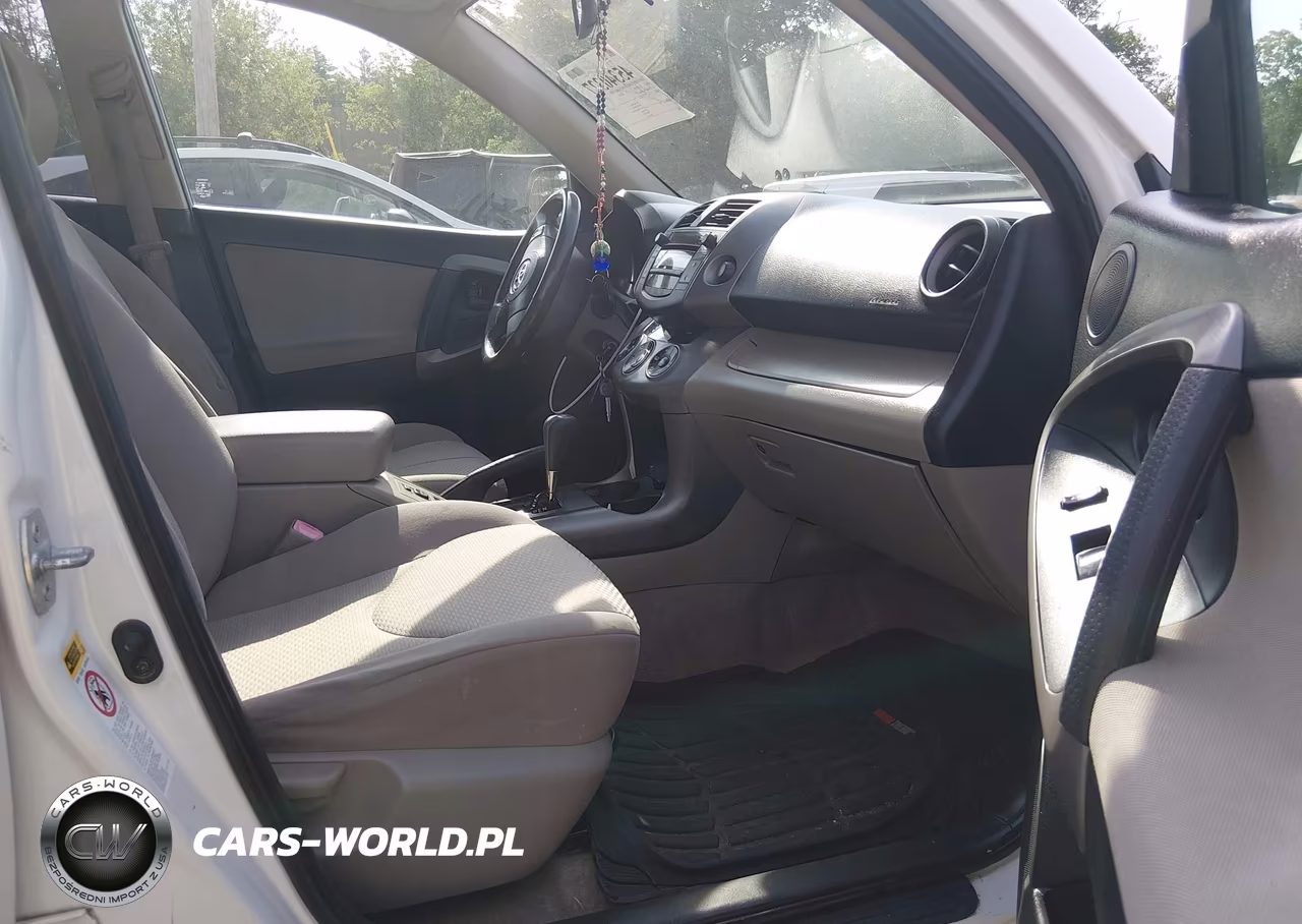 2006 Toyota Rav4 Limited V6 VIN:JTMBK31V665004869 - 5