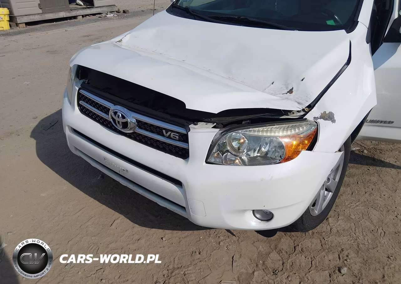 2006 Toyota Rav4 Limited V6 VIN:JTMBK31V665004869 - 6