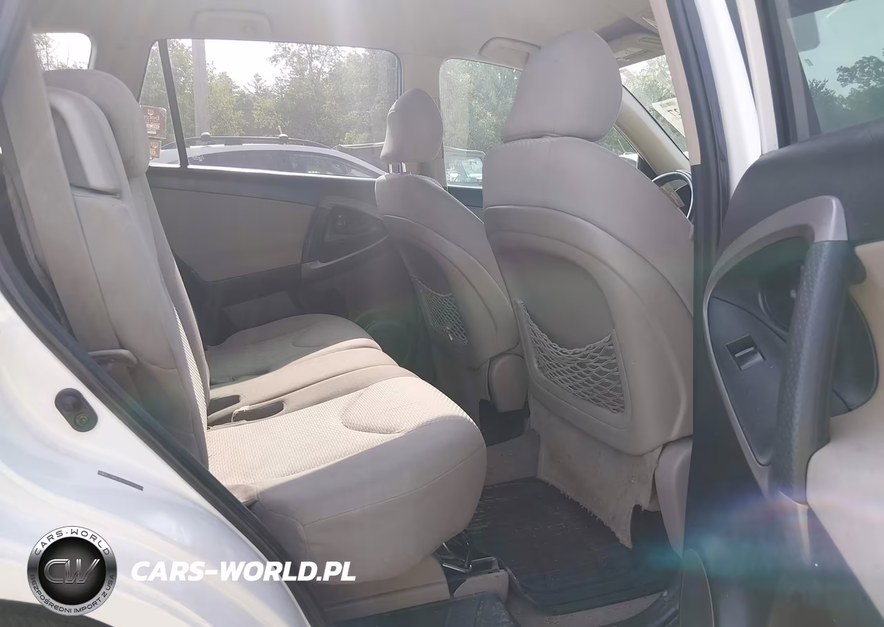 2006 Toyota Rav4 Limited V6 VIN:JTMBK31V665004869 - 8