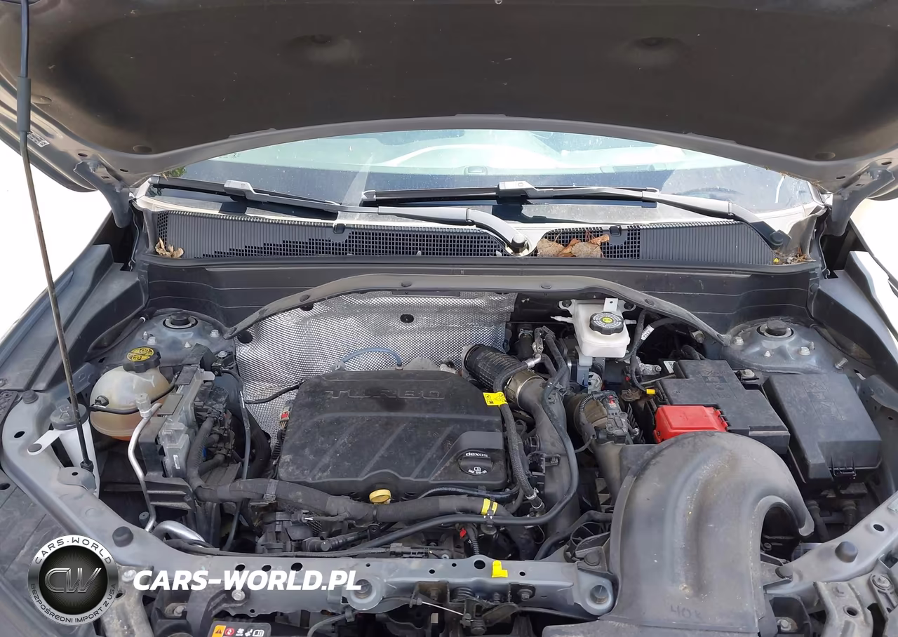 2021 Chevrolet Trailblazer Fwd Ls VIN:KL79MMS23MB001281 - 10