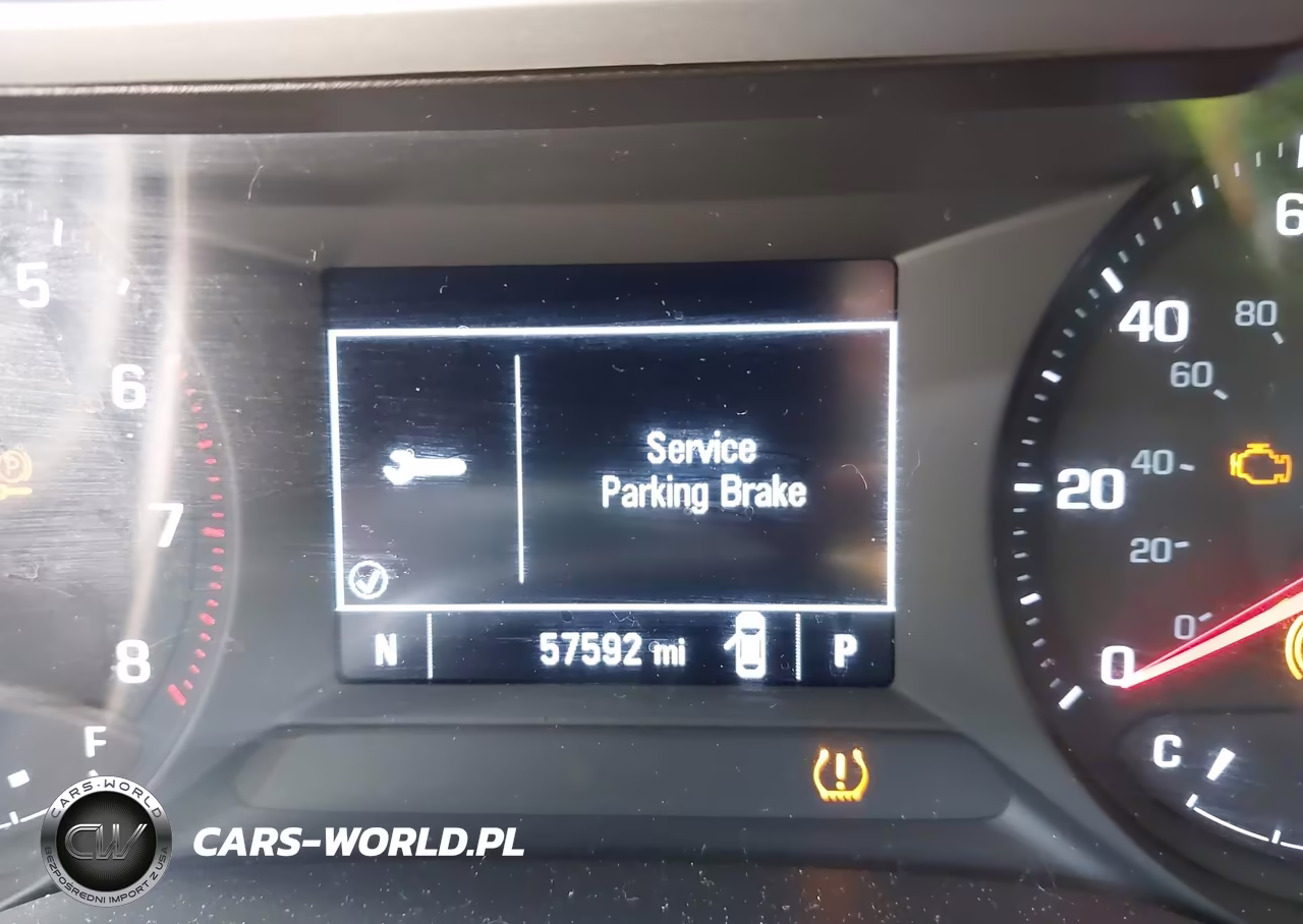 2021 Chevrolet Trailblazer Fwd Ls VIN:KL79MMS23MB001281 - 15