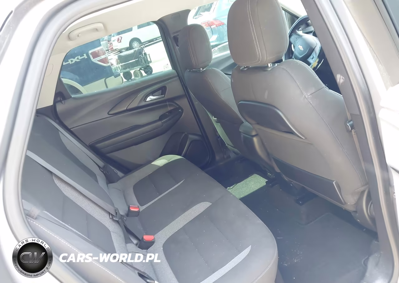 2021 Chevrolet Trailblazer Fwd Ls VIN:KL79MMS23MB001281 - 8