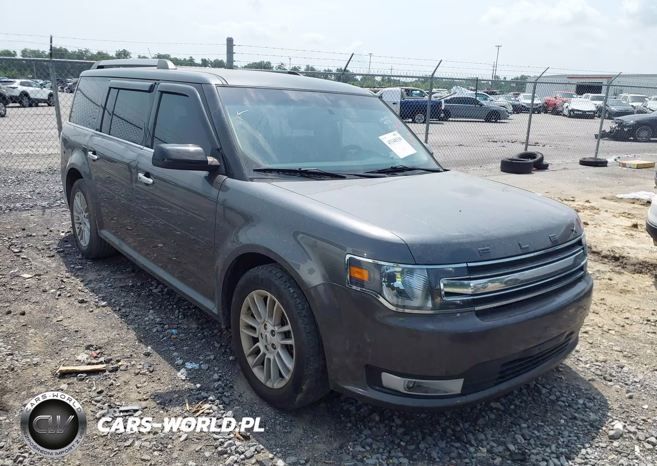 2016 Ford Flex Sel – zdjęcie 1 z 16