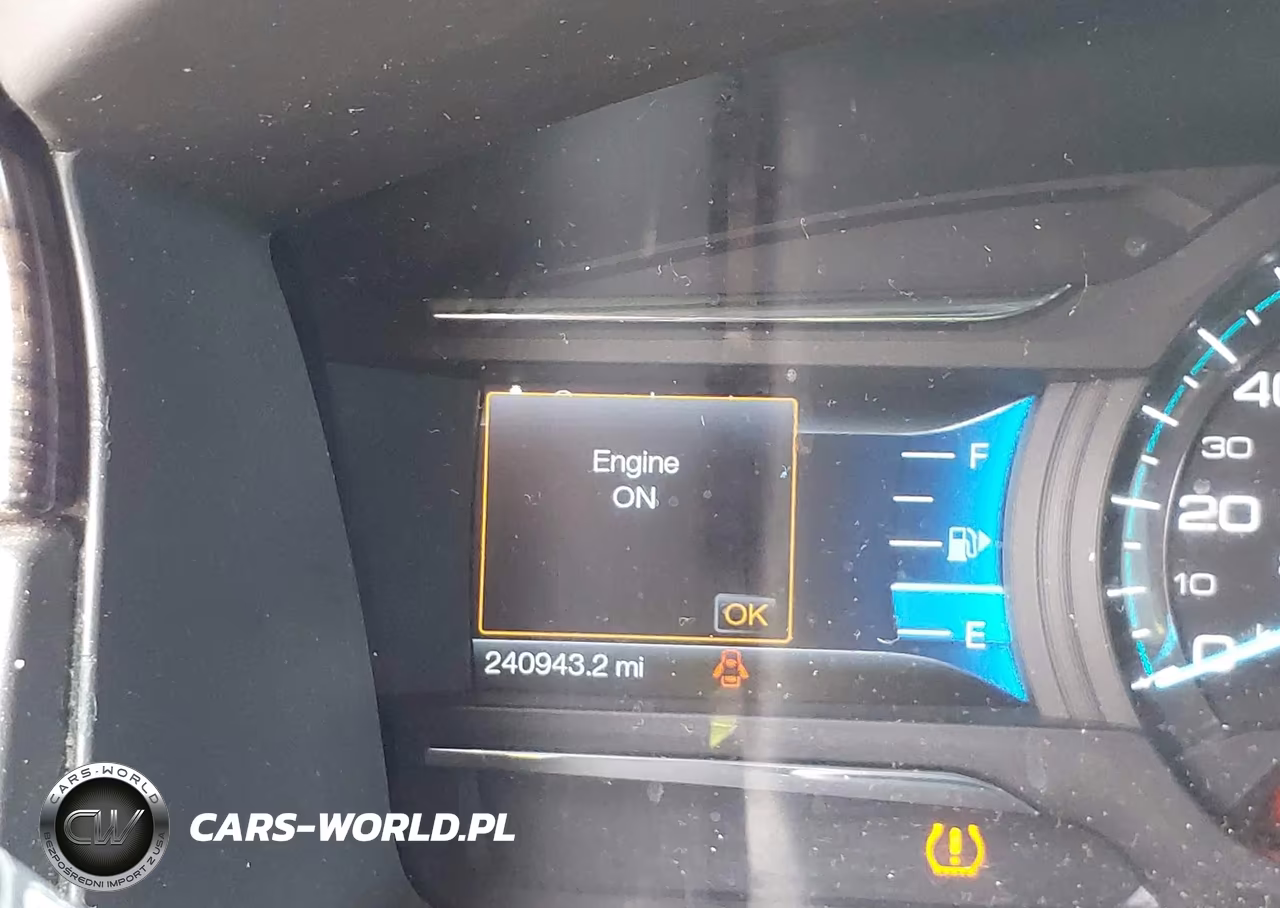 2016 Ford Flex Sel VIN:2FMGK5C83GBA18438 - 15