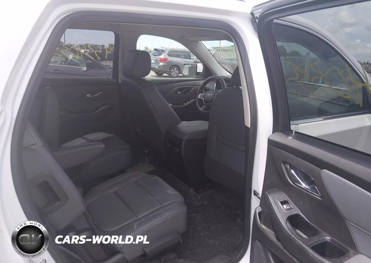 2019 Chevrolet Traverse 3Lt VIN:1GNEVHKW2KJ244552 - 8