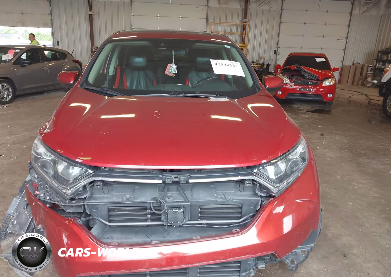 2018 Honda Cr-V Ex VIN:5J6RW2H53JL010999 - 12