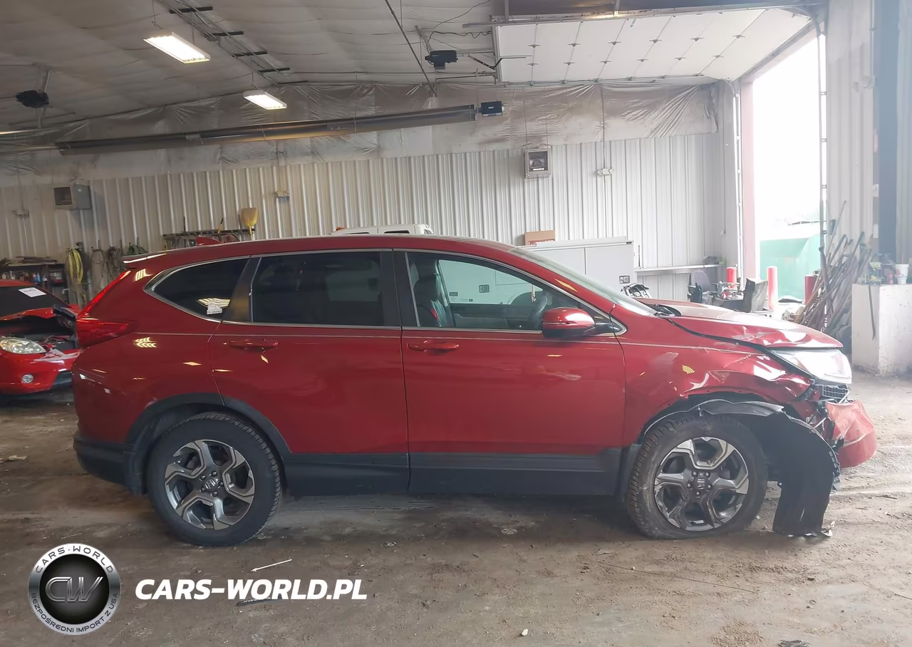 2018 Honda Cr-V Ex VIN:5J6RW2H53JL010999 - 13