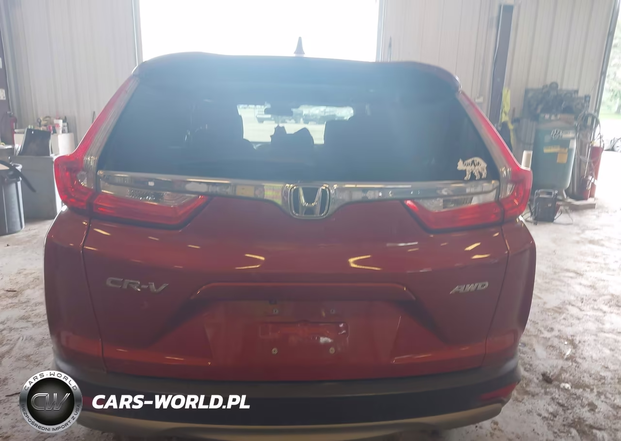2018 Honda Cr-V Ex VIN:5J6RW2H53JL010999 - 16