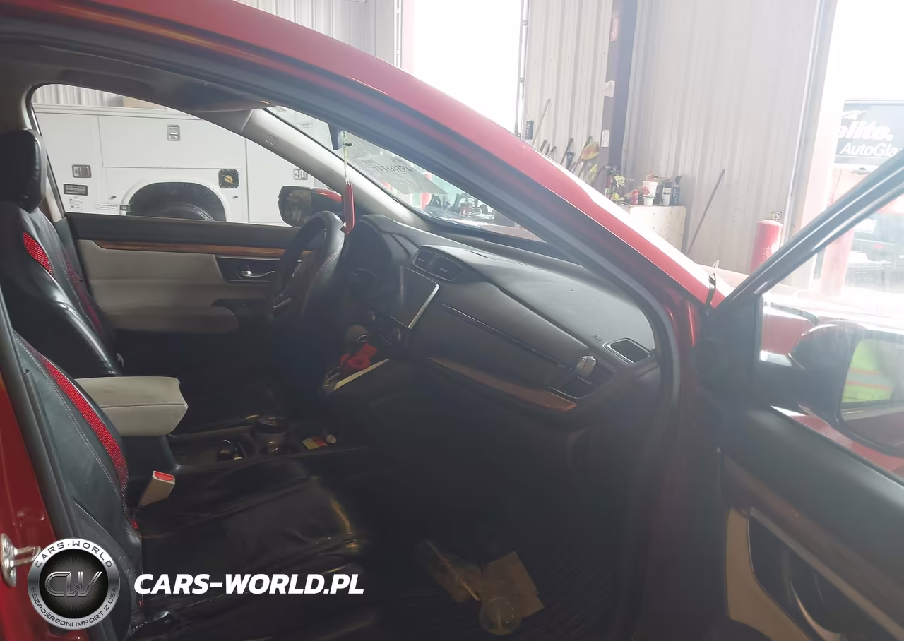 2018 Honda Cr-V Ex VIN:5J6RW2H53JL010999 - 5