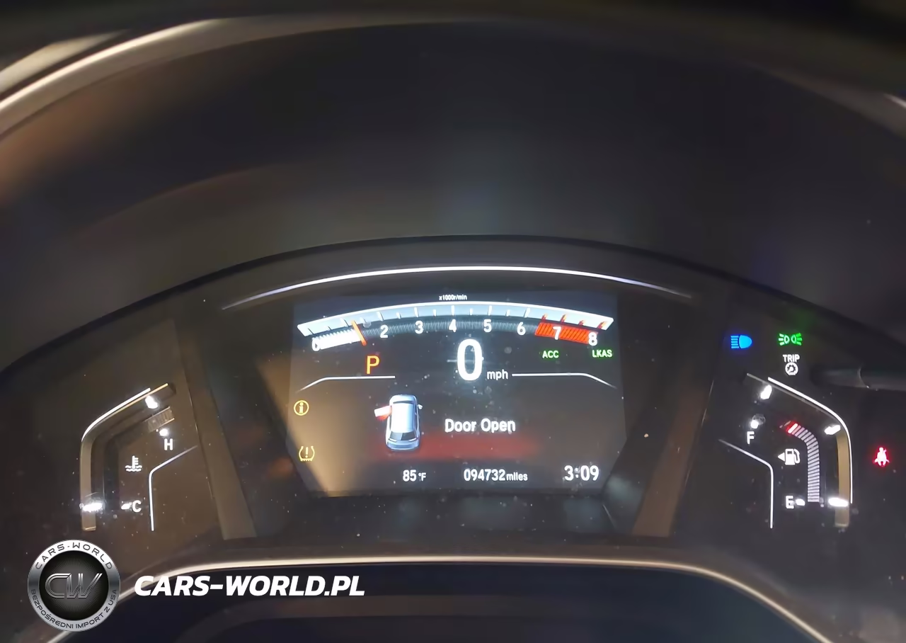 2018 Honda Cr-V Ex VIN:5J6RW2H53JL010999 - 7