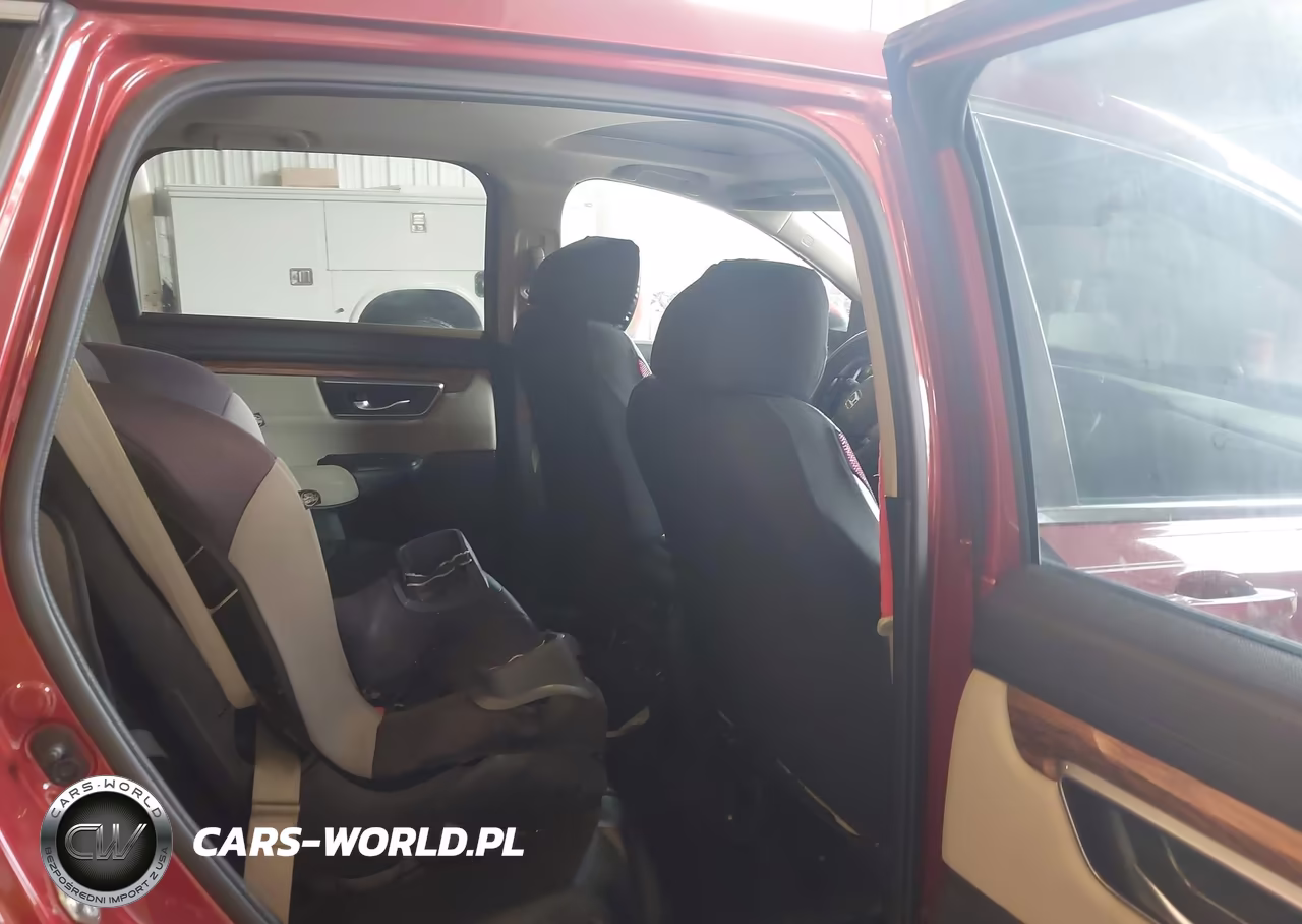 2018 Honda Cr-V Ex VIN:5J6RW2H53JL010999 - 8