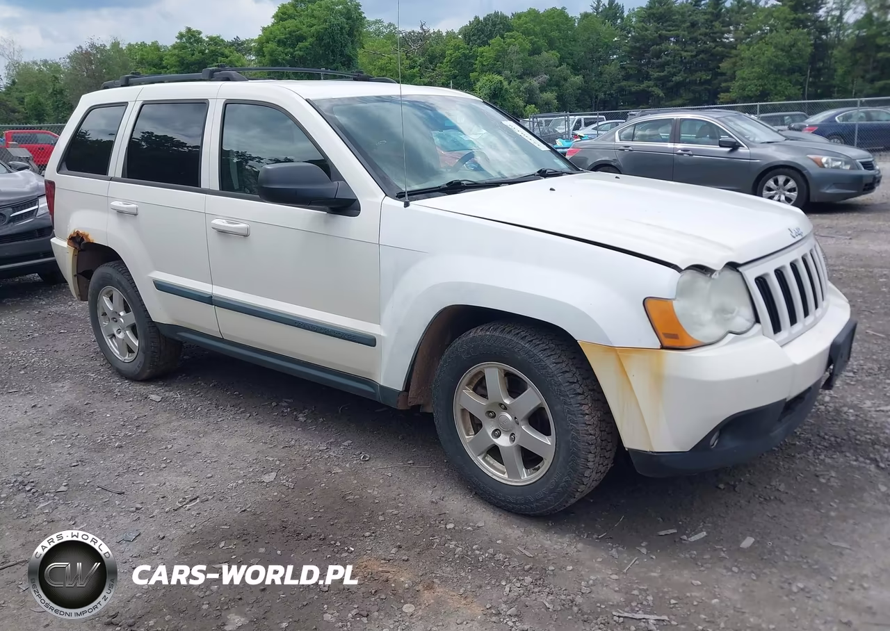 2008 Jeep Grand Cherokee Laredo