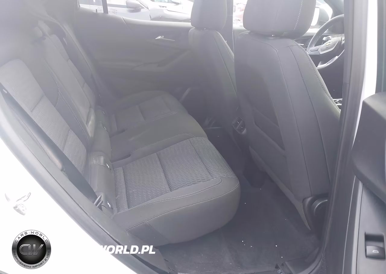 2025 Chevrolet Equinox Fwd Lt VIN:3GNAXHEG1SL295434 - 8
