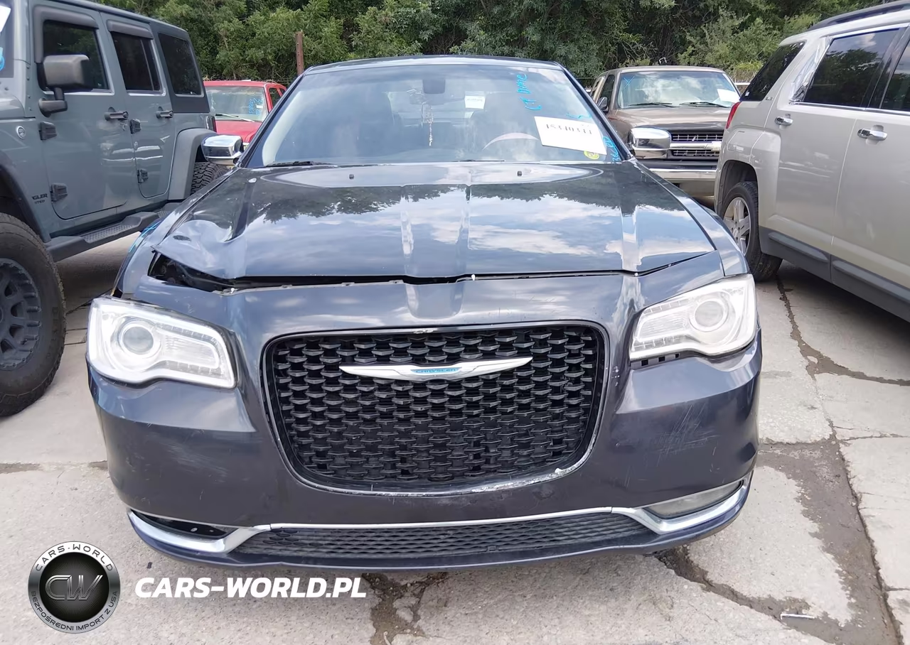 2017 Chrysler 300C VIN:2C3CCAEG4HH552273 - 12