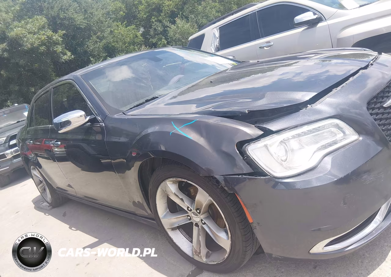 2017 Chrysler 300C VIN:2C3CCAEG4HH552273 - 13
