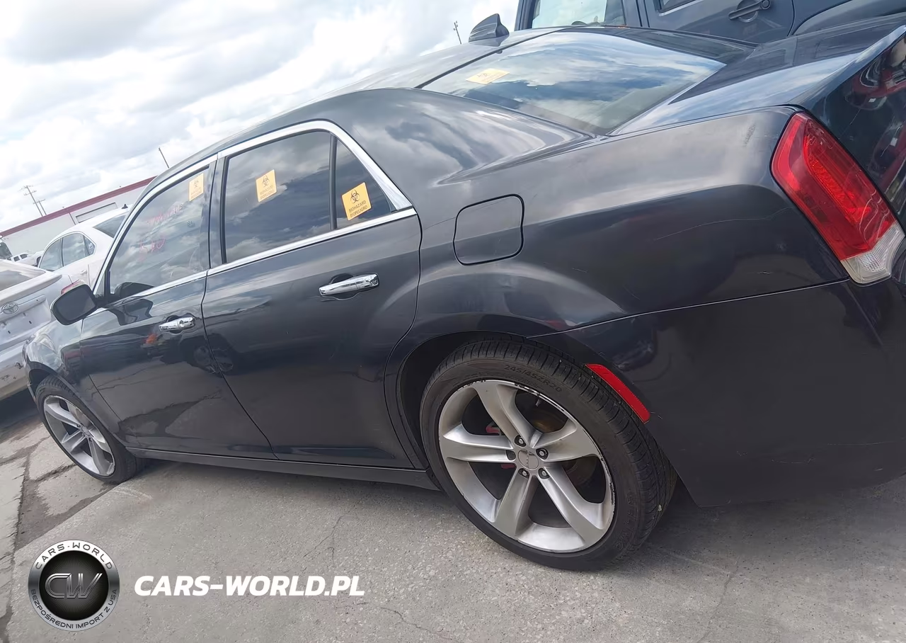 2017 Chrysler 300C VIN:2C3CCAEG4HH552273 - 14