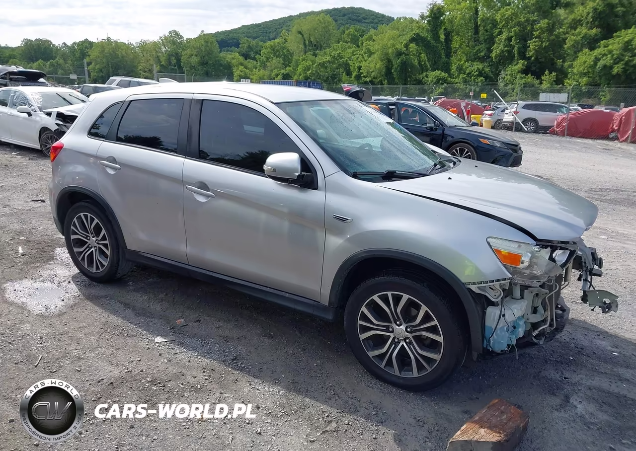 2018 Mitsubishi Outlander Sport 2.4 Se – zdjęcie 1 z 16