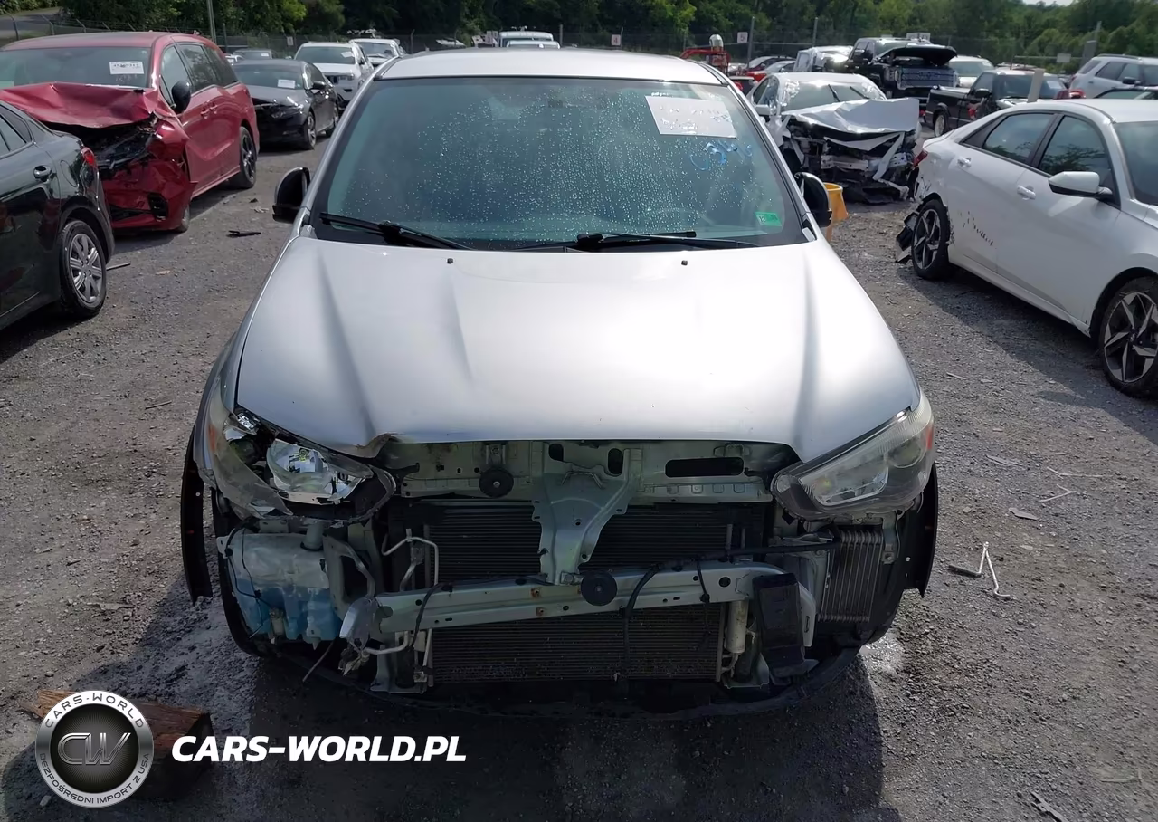 2018 Mitsubishi Outlander Sport 2.4 Se VIN:JA4AR3AW8JZ033561 - 12