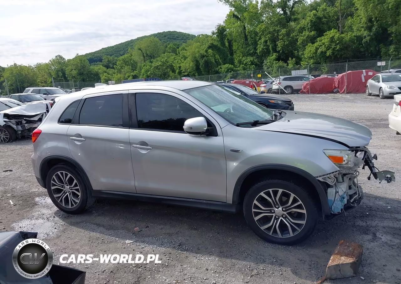 2018 Mitsubishi Outlander Sport 2.4 Se VIN:JA4AR3AW8JZ033561 - 13