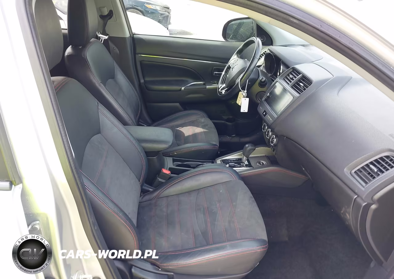 2018 Mitsubishi Outlander Sport 2.4 Se VIN:JA4AR3AW8JZ033561 - 5