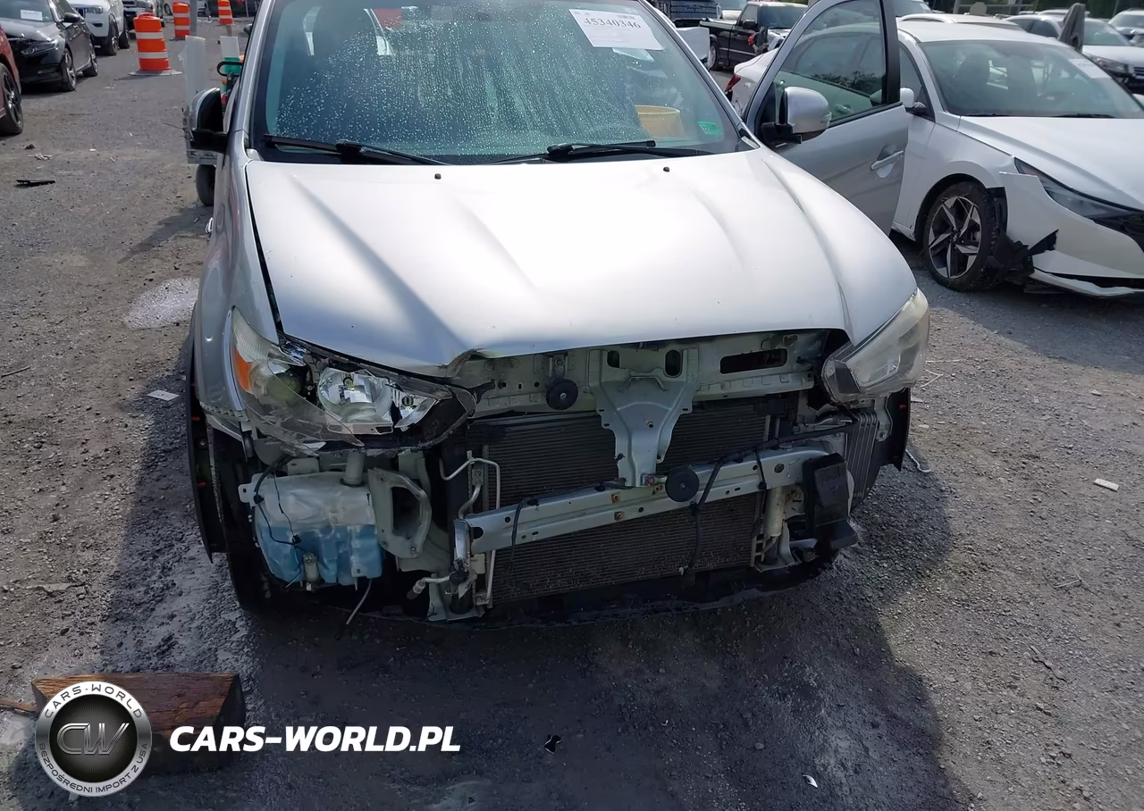 2018 Mitsubishi Outlander Sport 2.4 Se VIN:JA4AR3AW8JZ033561 - 6