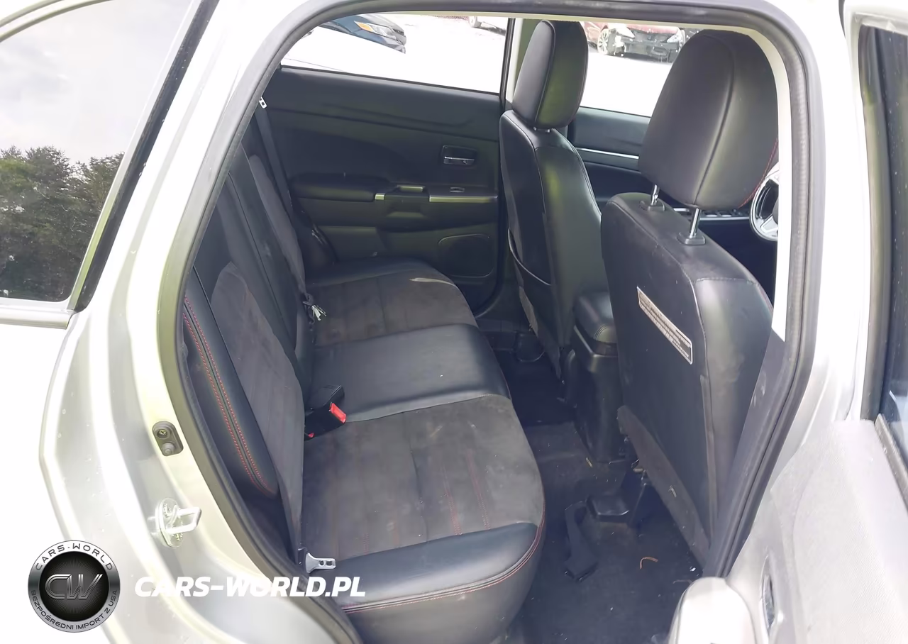 2018 Mitsubishi Outlander Sport 2.4 Se VIN:JA4AR3AW8JZ033561 - 8