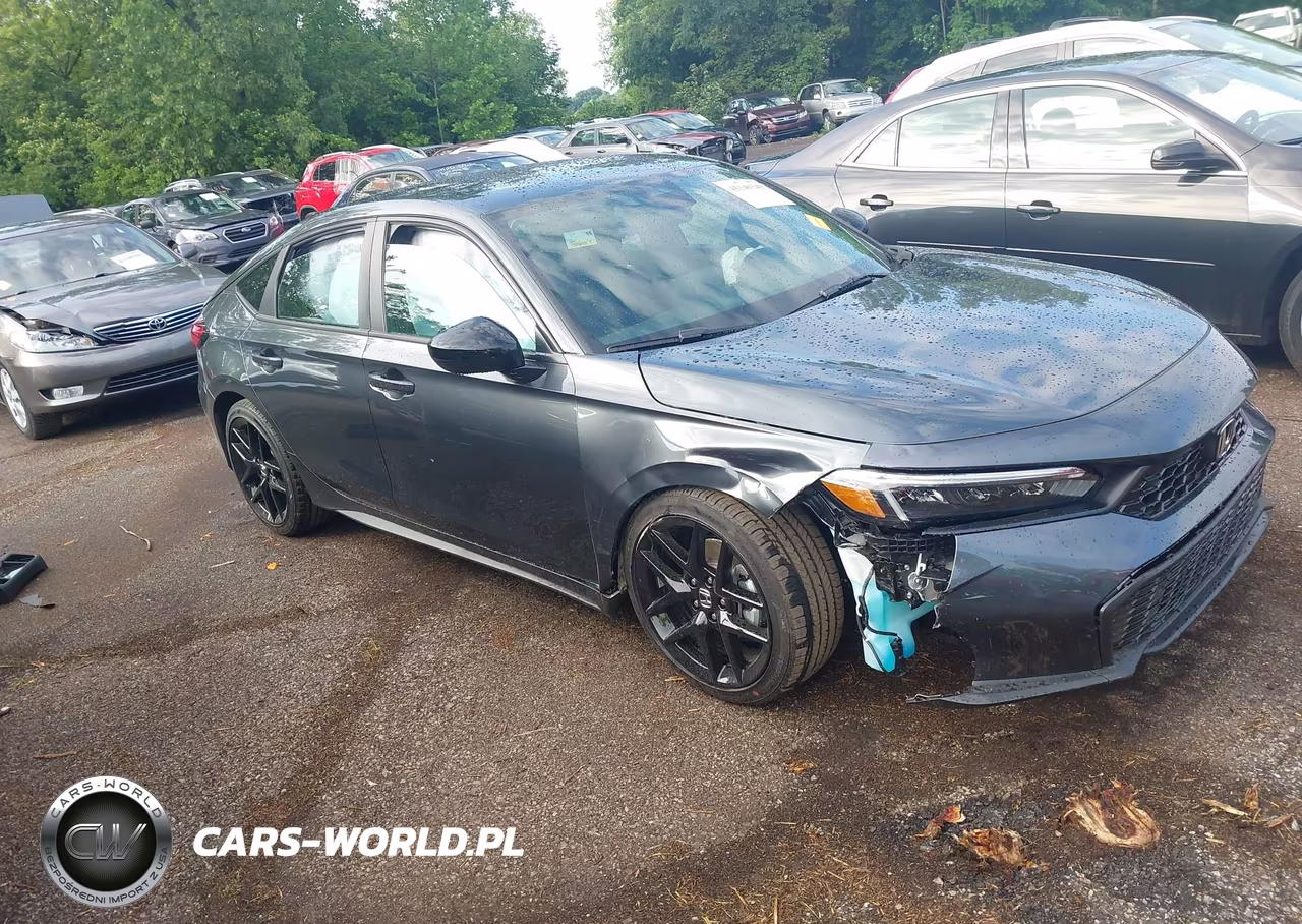 2026 Honda Civic Sport – zdjęcie 1 z 16