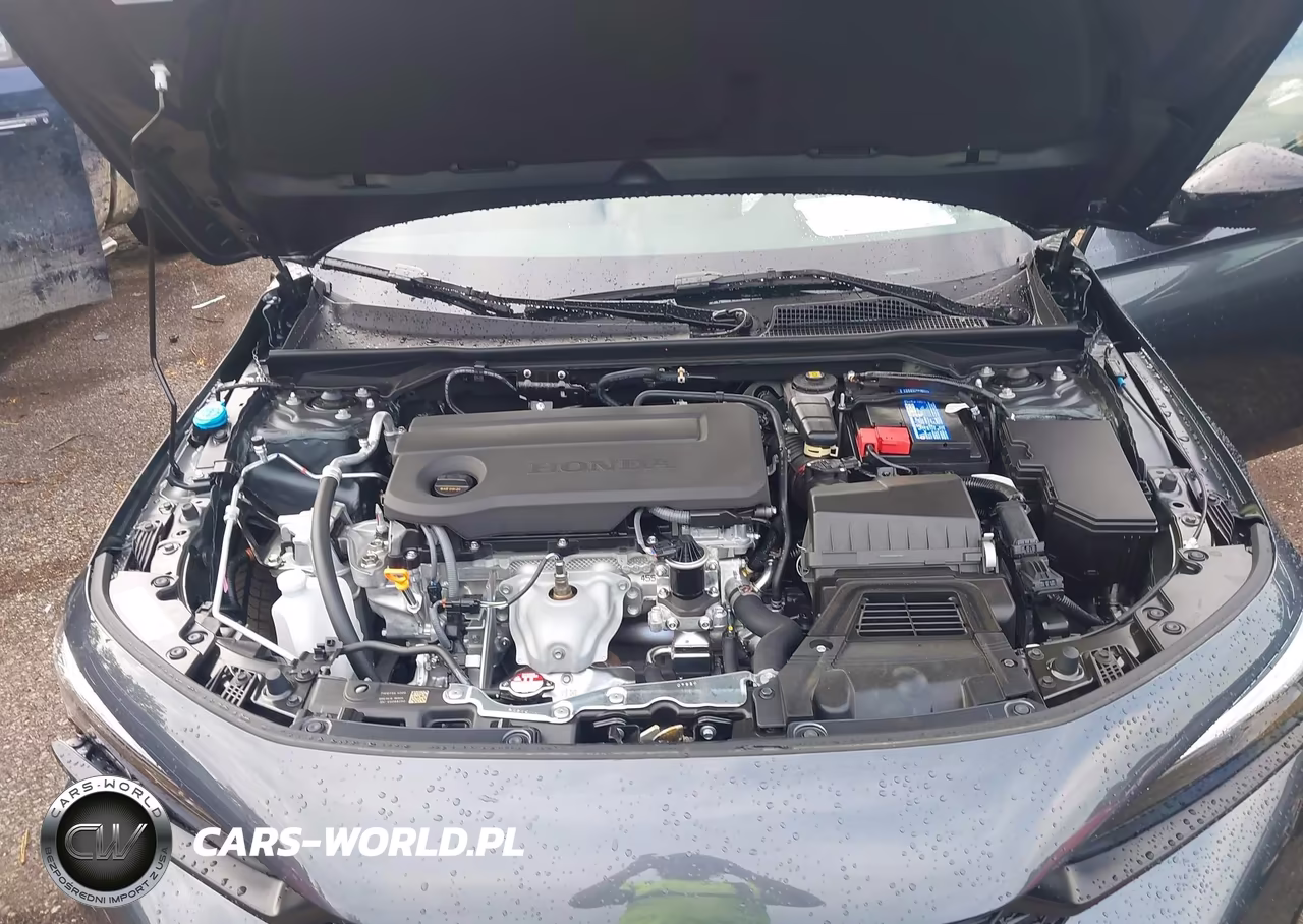 2026 Honda Civic Sport VIN:19XFL2H82TE023511 - 10