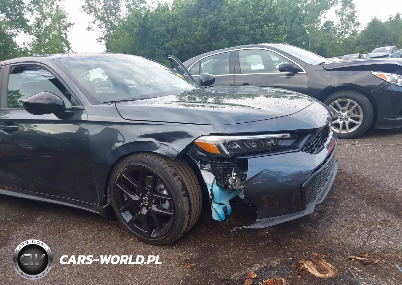 2026 Honda Civic Sport VIN:19XFL2H82TE023511 - 6
