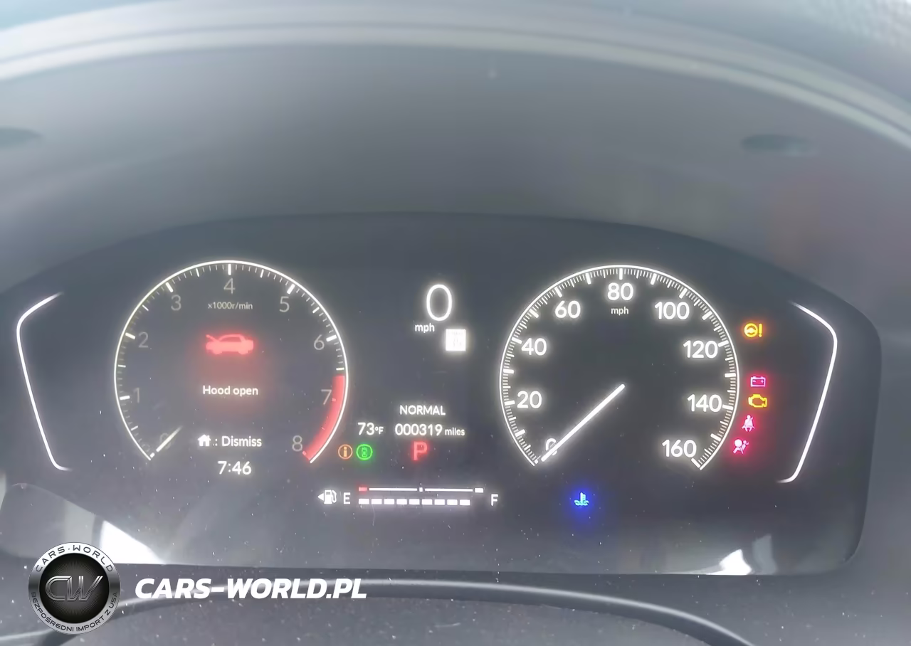 2026 Honda Civic Sport VIN:19XFL2H82TE023511 - 7