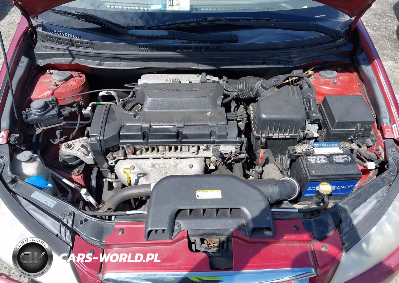 2010 Hyundai Elantra Gls VIN:KMHDU4AD7AU130491 - 10