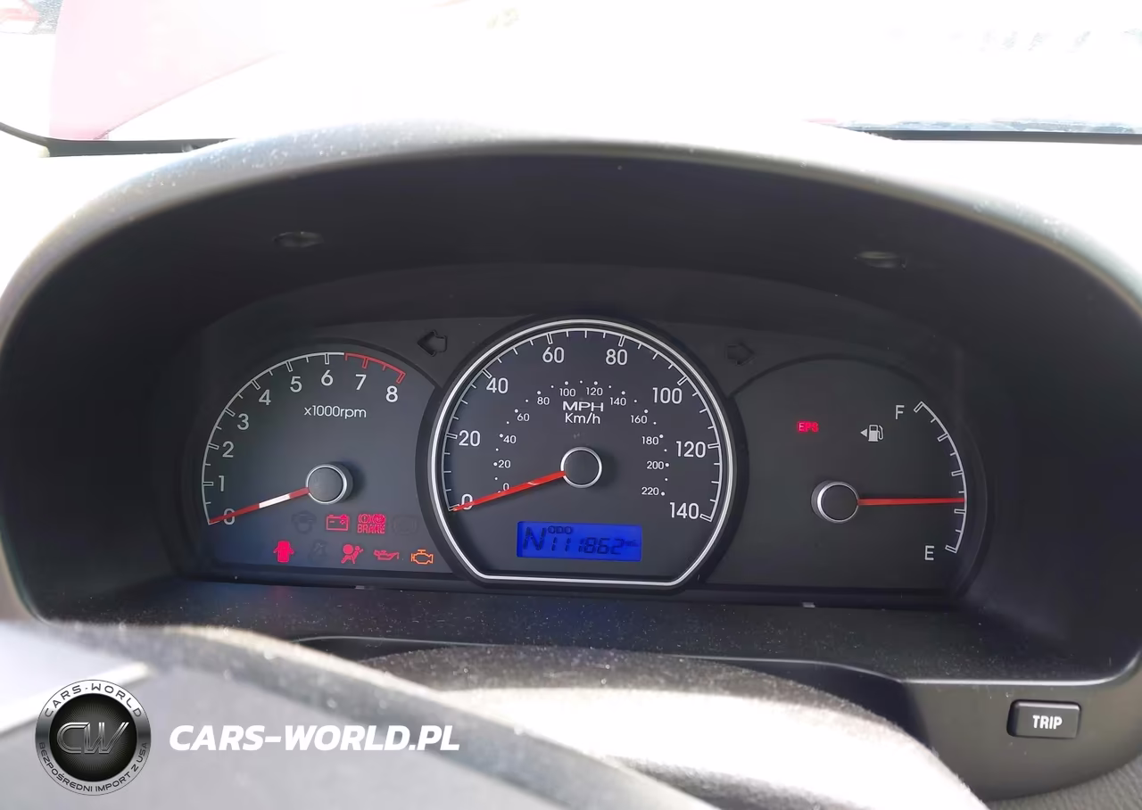 2010 Hyundai Elantra Gls VIN:KMHDU4AD7AU130491 - 7