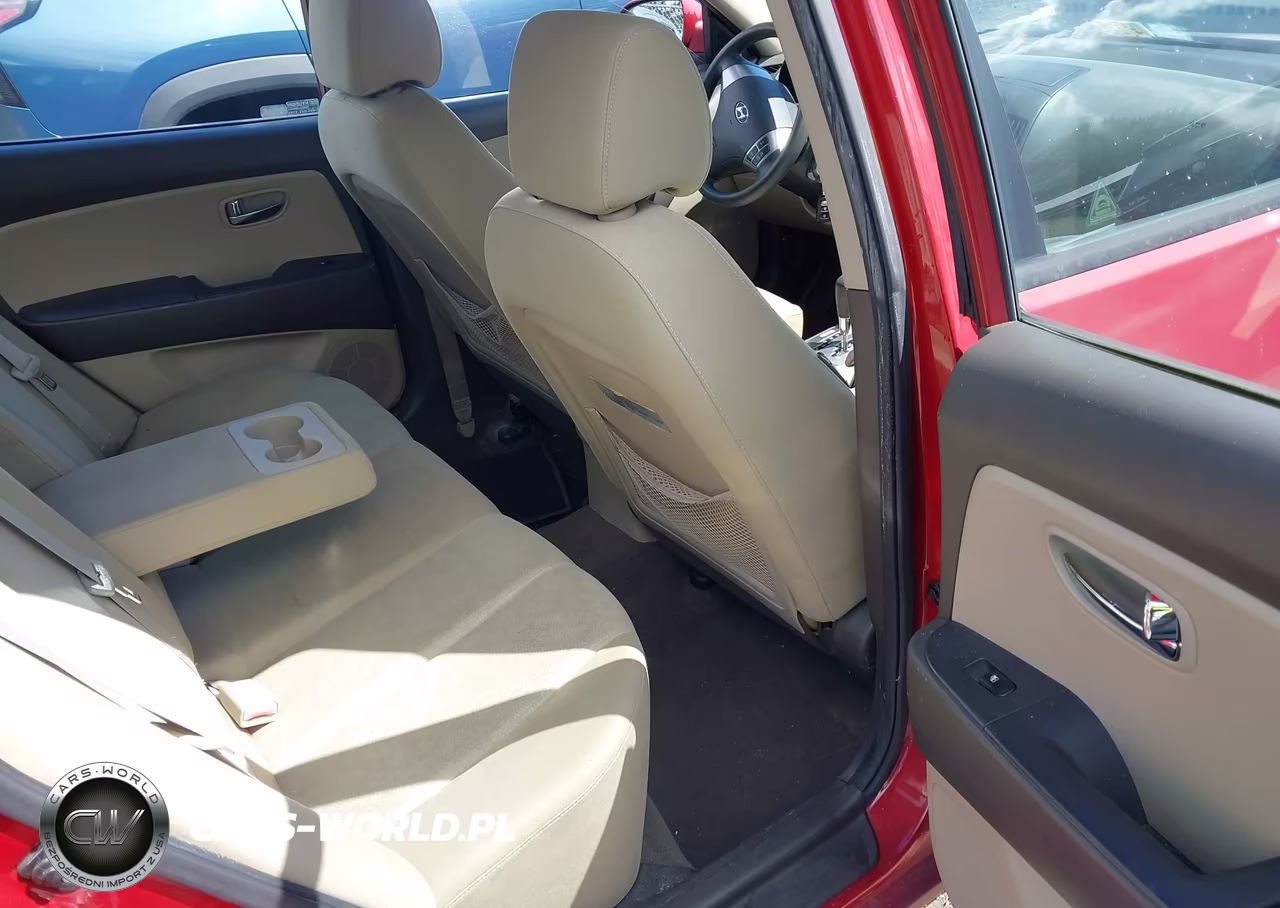 2010 Hyundai Elantra Gls VIN:KMHDU4AD7AU130491 - 8