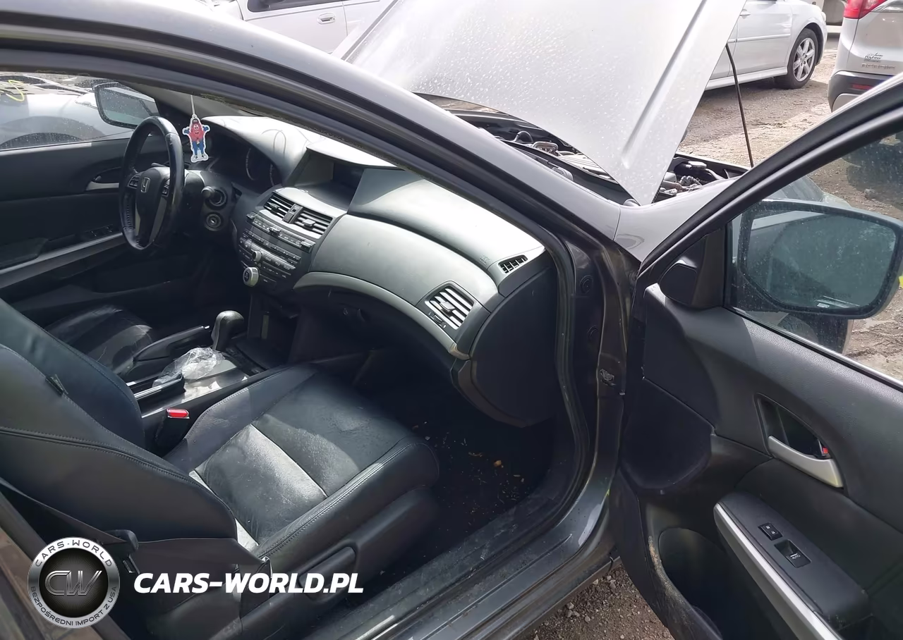 2009 Honda Accord 2.4 Ex-L VIN:1HGCP26809A171230 - 5