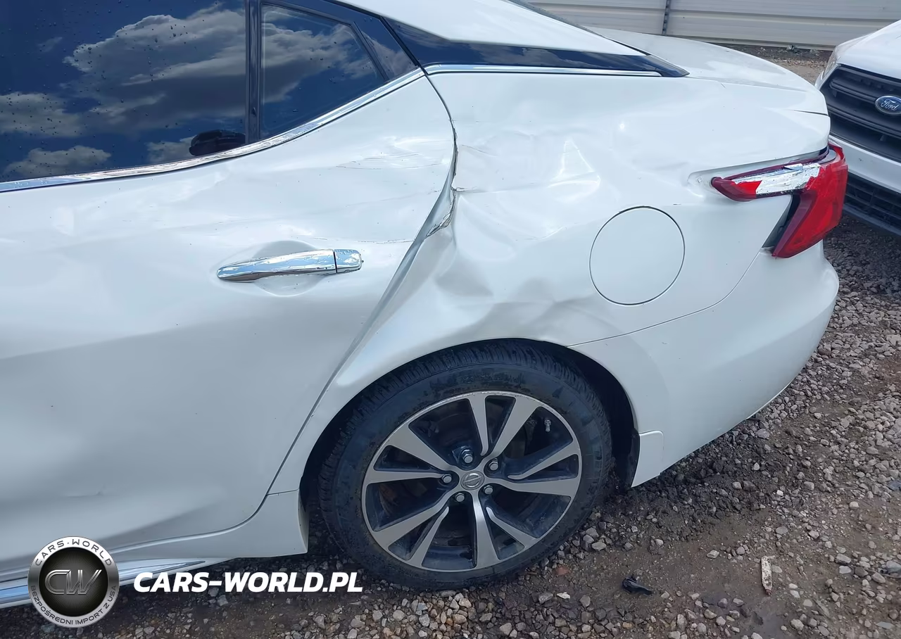 2017 Nissan Maxima 3.5 Sv VIN:1N4AA6AP4HC448189 - 6