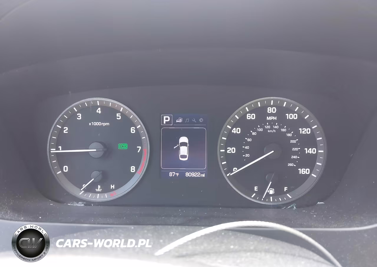 2017 Hyundai Sonata Eco VIN:5NPE24AA8HH451450 - 7
