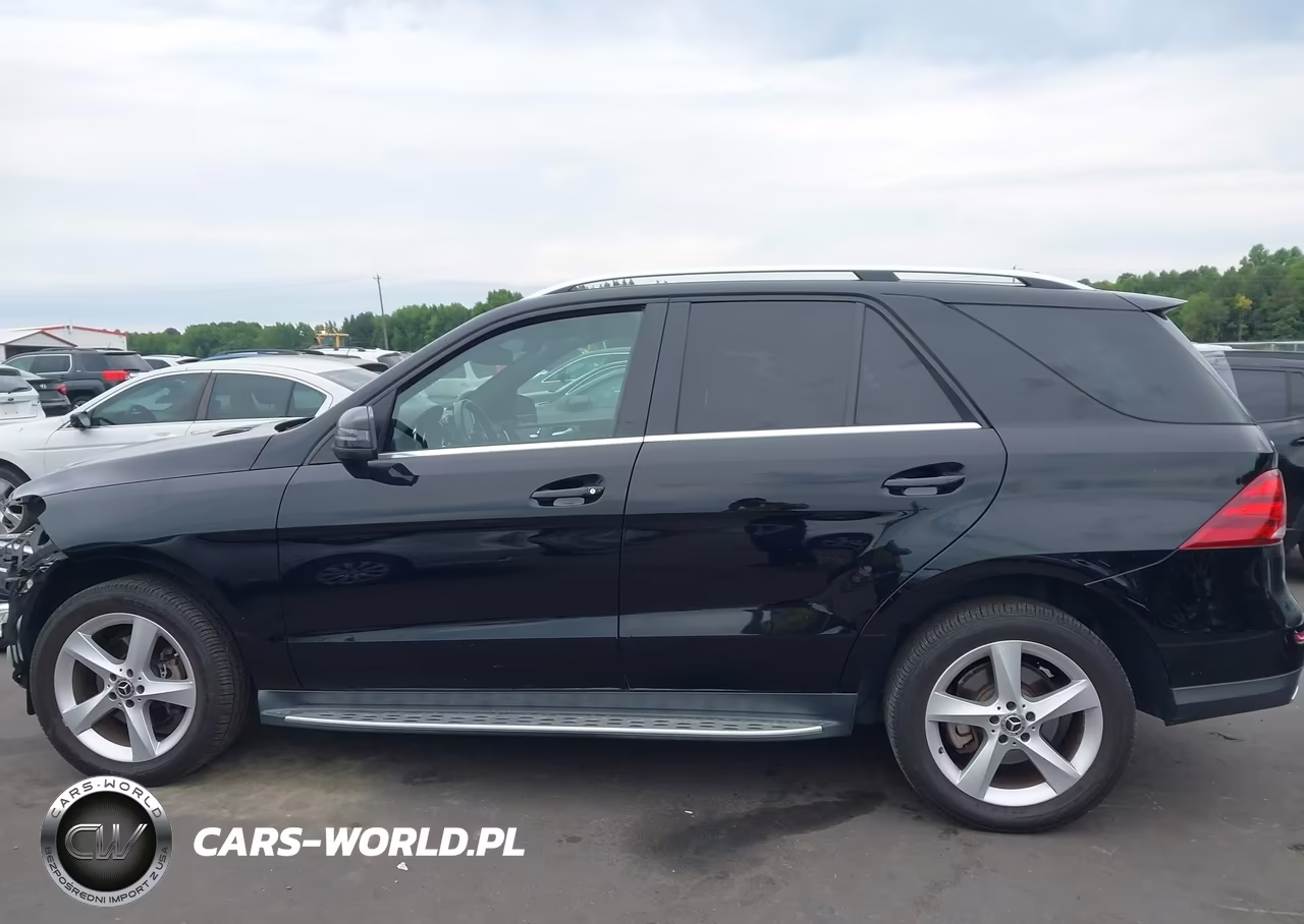 2018 Mercedes-Benz Gle 350 4Matic VIN:4JGDA5HB7JB079153 - 15