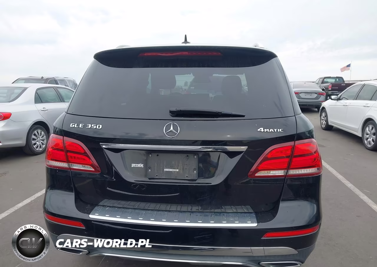 2018 Mercedes-Benz Gle 350 4Matic VIN:4JGDA5HB7JB079153 - 17