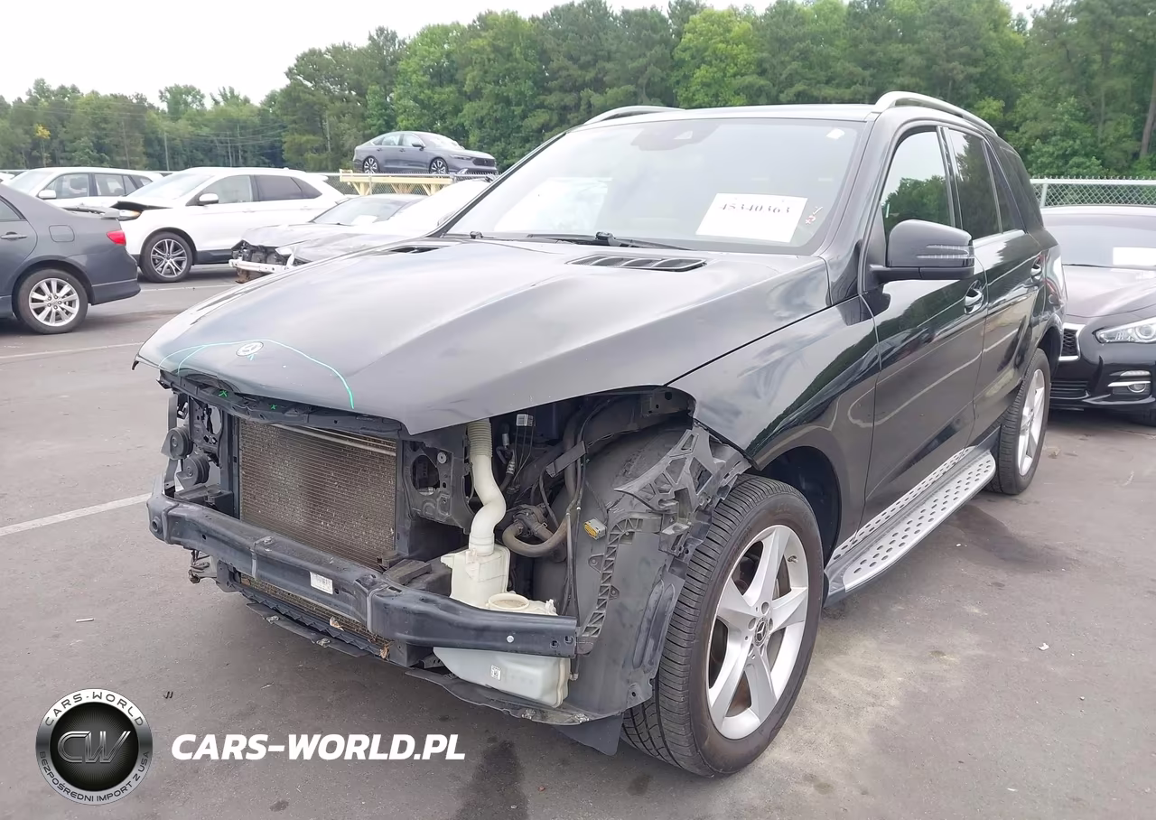 2018 Mercedes-Benz Gle 350 4Matic VIN:4JGDA5HB7JB079153 - 18
