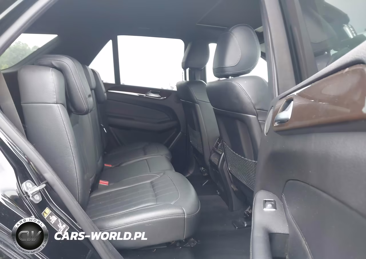 2018 Mercedes-Benz Gle 350 4Matic VIN:4JGDA5HB7JB079153 - 8