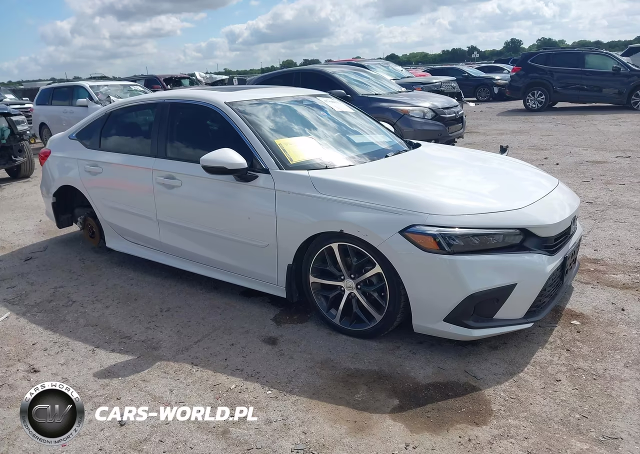 2024 Honda Civic Touring
