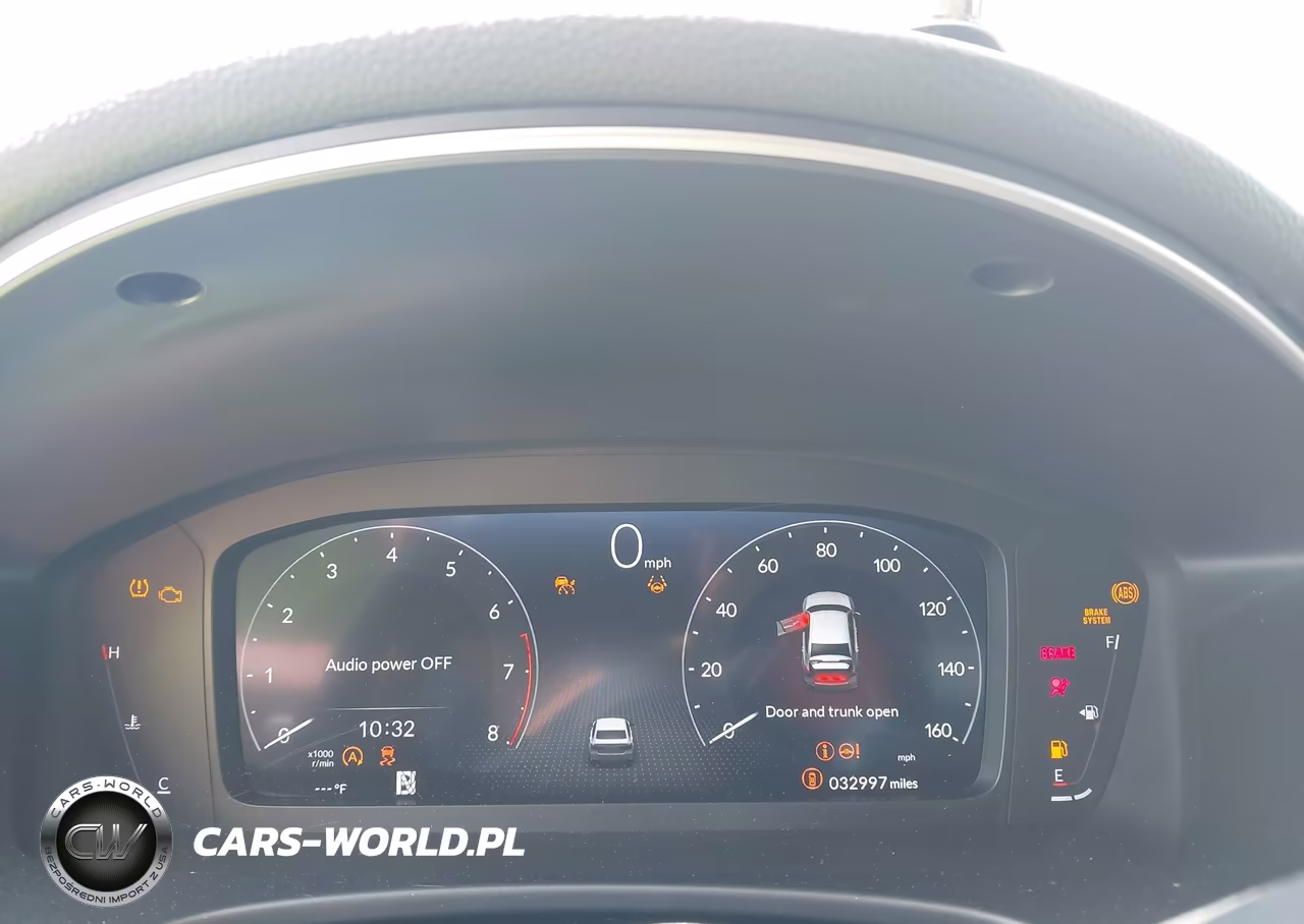 2024 Honda Civic Touring VIN:2HGFE1F92RH321717 - 7