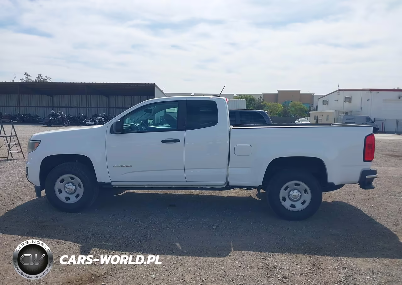 2017 Chevrolet Colorado 2Wd Wt VIN:1GCHSBEN5H1256850 - 15