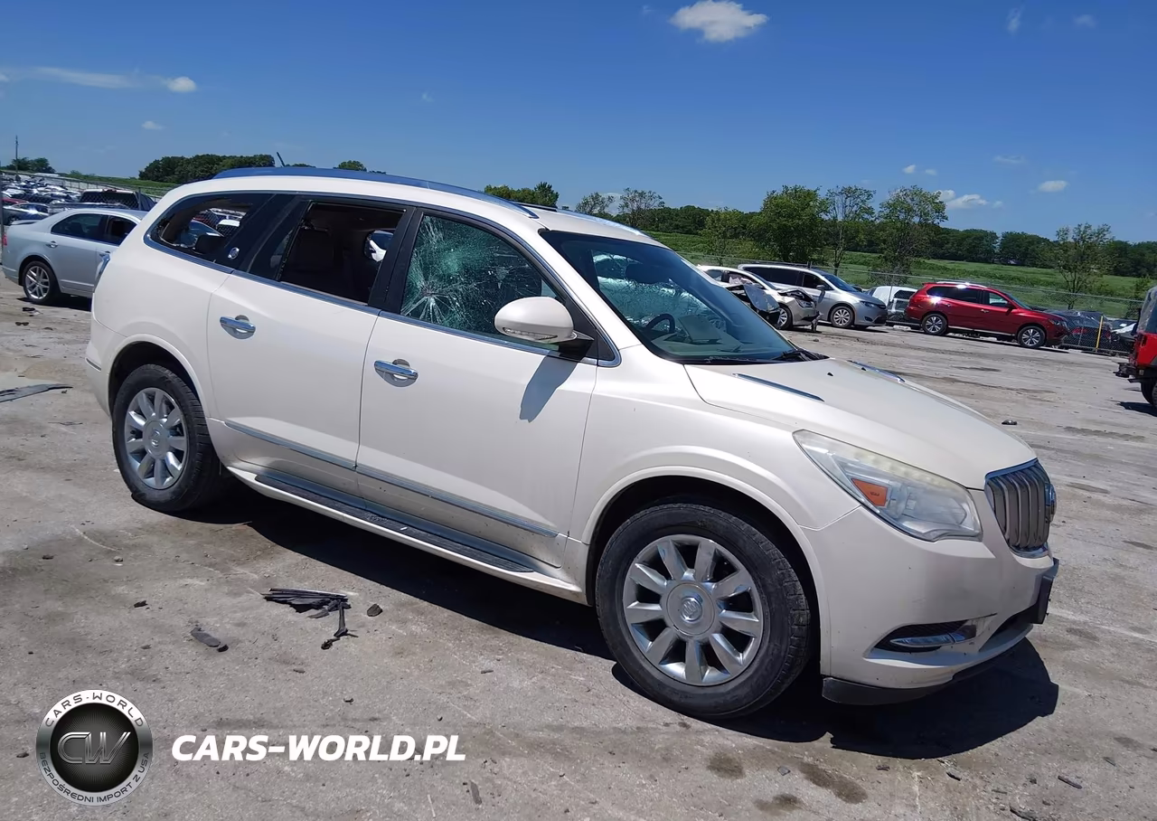 2013 Buick Enclave Premium