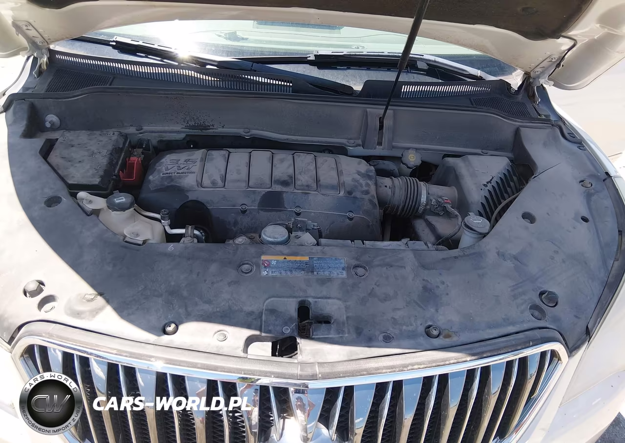 2013 Buick Enclave Premium VIN:5GAKRDKD7DJ106758 - 10