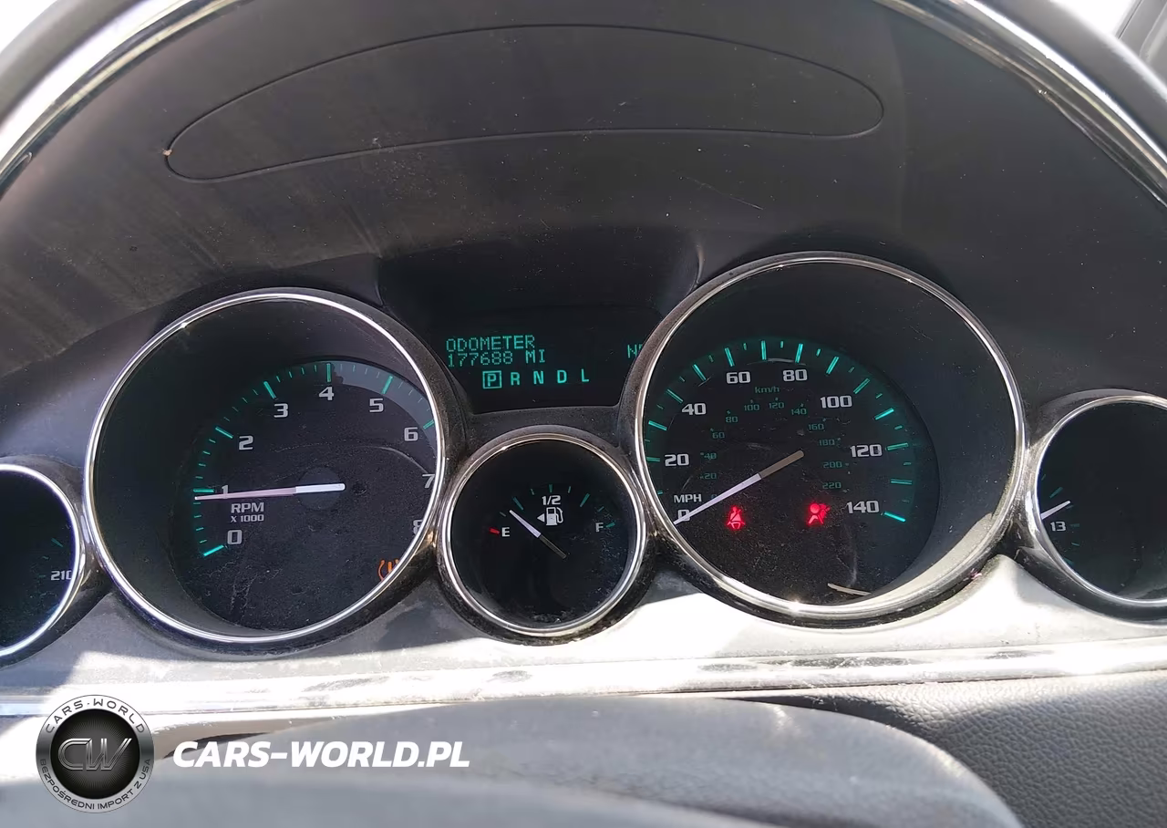 2013 Buick Enclave Premium VIN:5GAKRDKD7DJ106758 - 15